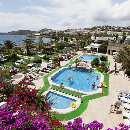 Royal Asarlik Θέρετρο