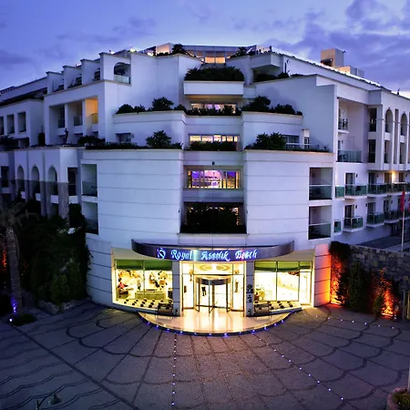 Θέρετρο Royal Asarlik