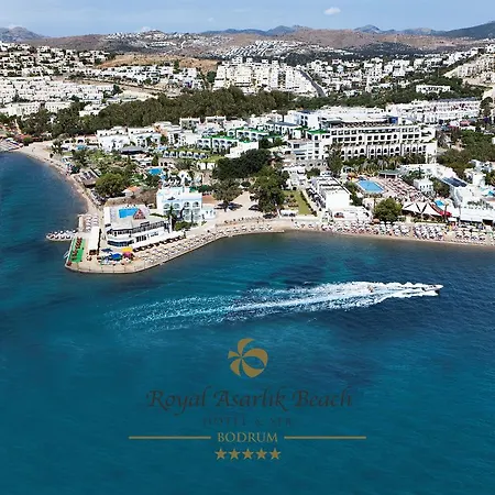 Royal Asarlik Θέρετρο 5*