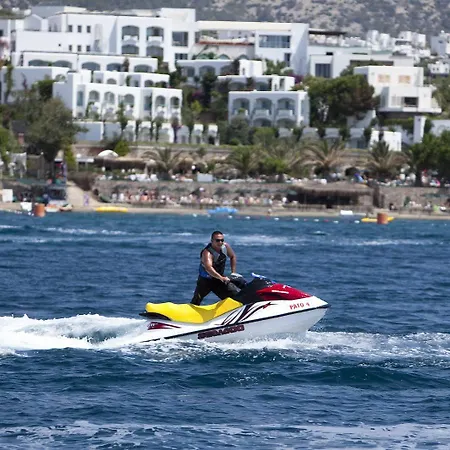 Semesteranläggning (resort) Royal Asarlik Gümbet