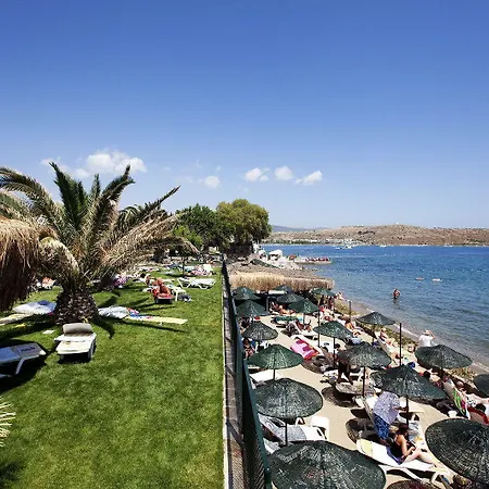 Üdülőközpont Royal Asarlik Gümbet