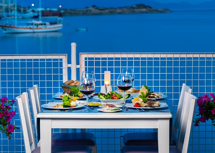 Θέρετρο Royal Asarlik 5*