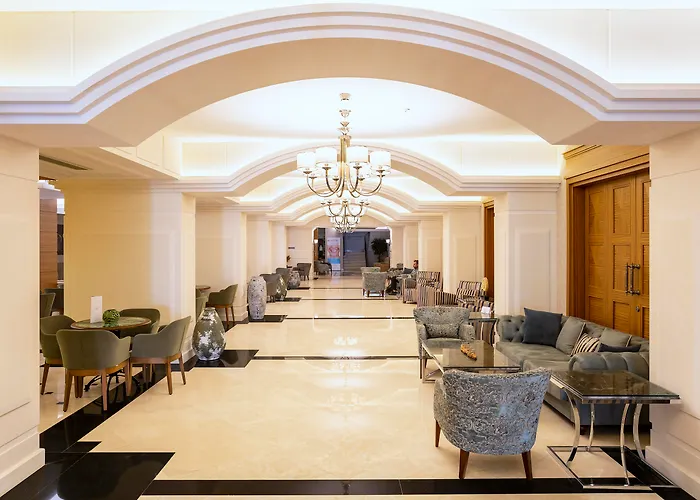 Θέρετρο Royal Asarlik