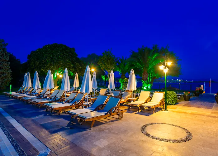 Θέρετρο Royal Asarlik
