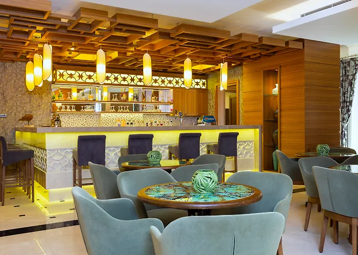 Θέρετρο Royal Asarlik 5*