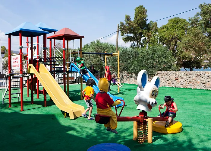 Θέρετρο Royal Asarlik 5*