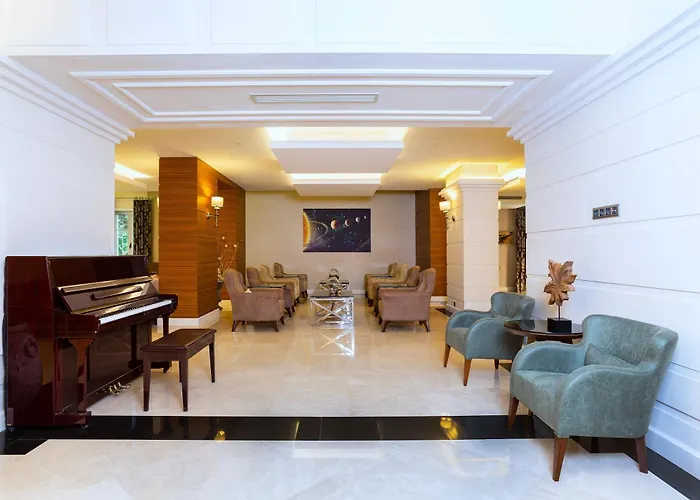 Royal Asarlik Θέρετρο 5*