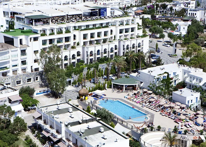 Θέρετρο Royal Asarlik Gümbet