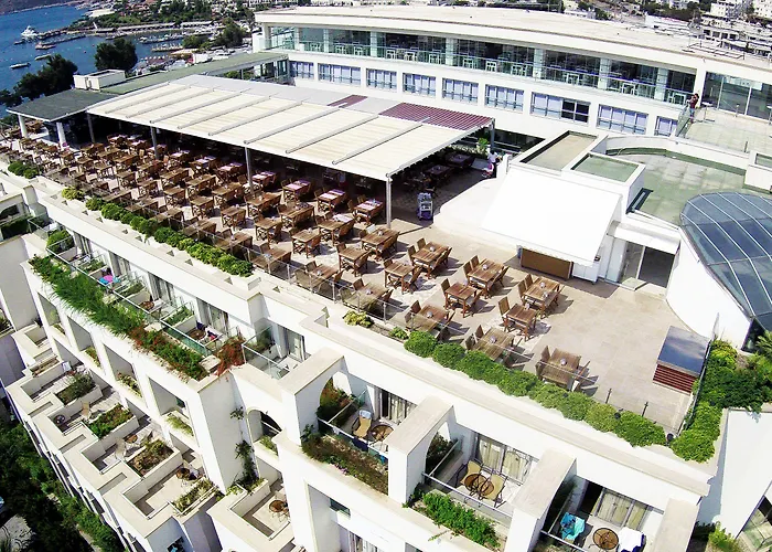 Θέρετρο Royal Asarlik Gümbet