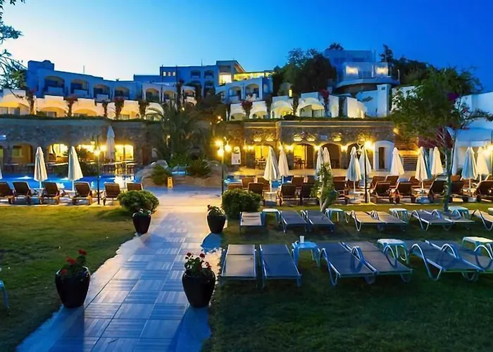 Θέρετρο Royal Asarlik 5*