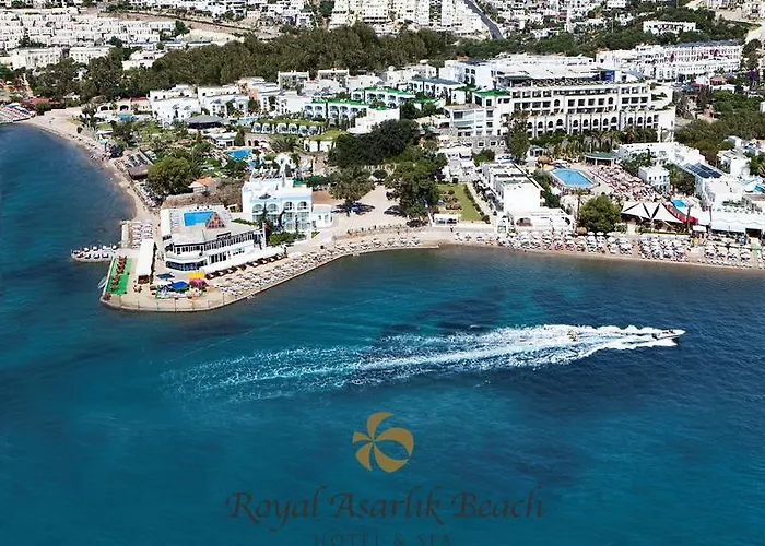 Royal Asarlik Θέρετρο 5*