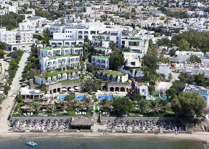 Θέρετρο Royal Asarlik Gümbet