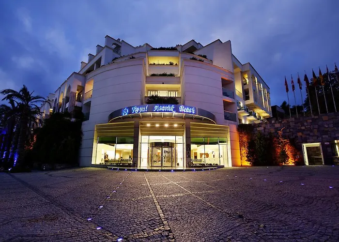 Royal Asarlik Θέρετρο Gümbet